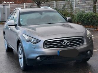 infiniti fx 30 d s premium toutes options 240 cv