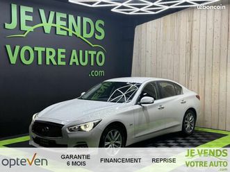 infiniti q50 2.2d 170ch premium bva