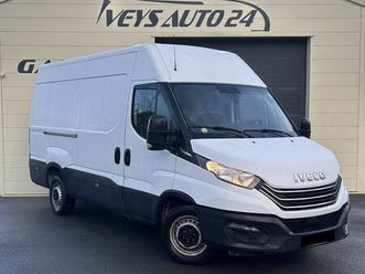 iveco daily fg 19167 ht 35s14a8 sv v12 hi-matic 2.0 140ch boite auto
