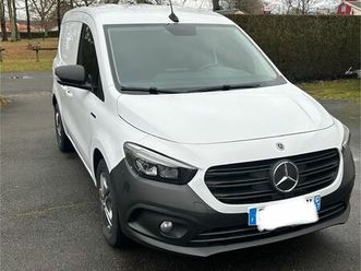e citan electrique reprise par concessionnaire