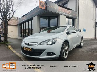 opel astra gtc 2.0 cdti 165 ch sport pack bva / 2eme main / sieges chauffants