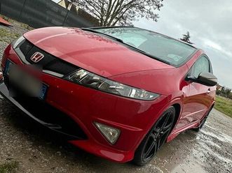 honda civic fn2 type r