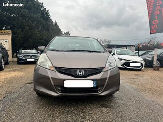 honda jazz 1.2 i-vtec 90ch elegance