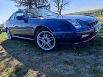 honda prélude 5g 2,2l vtec