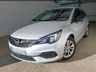 opel astra diesel très propre entretien complet