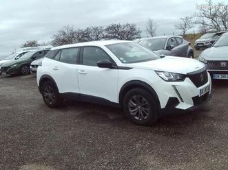 peugeot 2008 active pack bhdi 110cv bvm6/gps