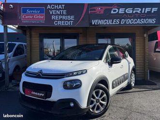 citroen c3 110 ss bvm6 graphic