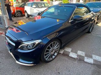 mercedes c220 d cabriolet