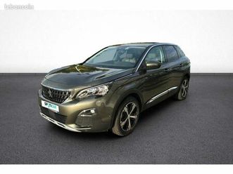 peugeot 3008 puretech 130ch s&s eat8 allure