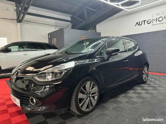 renault clio dci energy eco2 graphite