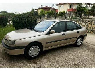renault laguna i phase 2 (b56) 1.6 i 16v 110cv