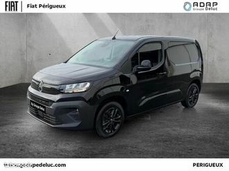 citroen berlingo van m 650kg bluehdi 130ch s&s eat8