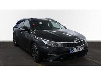 2019 (69) - 1.6 crdi gt-line s sportswagon dct euro 6 (start/stop) 5dr