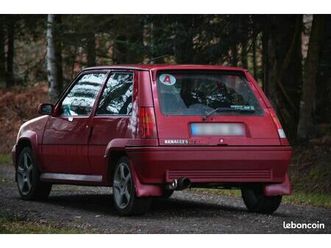 renault super 5 kit gtt