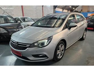 ope astra 1.6 cdti 110ch sw business connect révisé&garantie