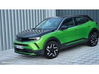 opel mokka 1.2 turbo 100cv 12/2023