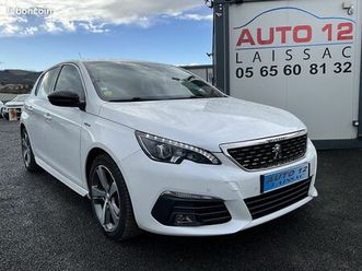 peugeot 308 2.0 blue hdi 150 cv gt line