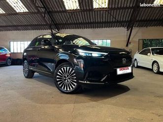 honda e:ny1 electrique 204ch advance