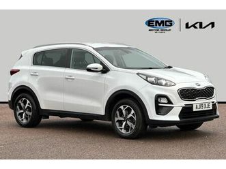 2019 - 1.6 gdi 2 suv 5dr petrol manual euro 6 s/s 130 bhp