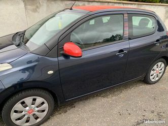 citroën c1 airscape essence 5 portes