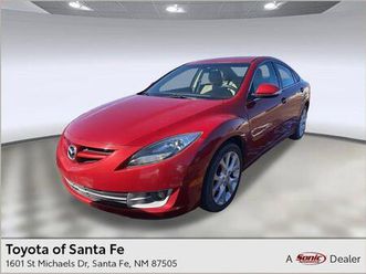 used 2011 mazda mazda6 s grand touring