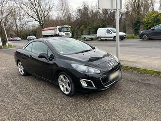 peugeot 308 cabriolet