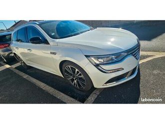 renault talisman estate initiale