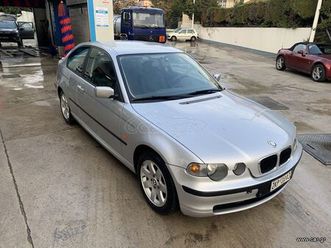 bmw 316 2003 compact
