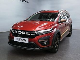 dacia jogger <span>extreme 7pl.