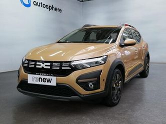 dacia sandero <span>iii expression