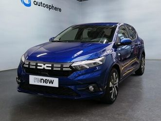 dacia sandero <span>iii expression