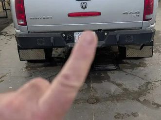 2004 dodge ram 3500 drw 5.9 cummins