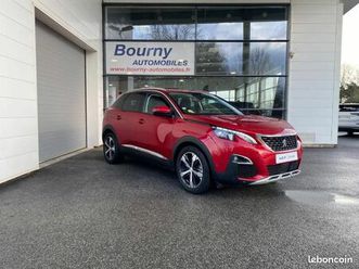 peugeot 3008 1.5 bluehdi 130ch e6.c allure business s&s eat8