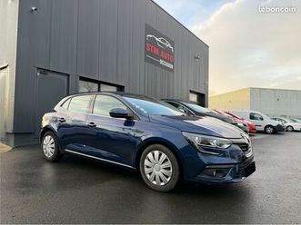 renault megane 4 1.5 dci 110 ch ct ok garantie 6 mois