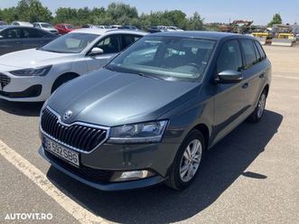 utilizat skoda fabia 2019 - 5 000 eur, 216 000 km - autovit.ro