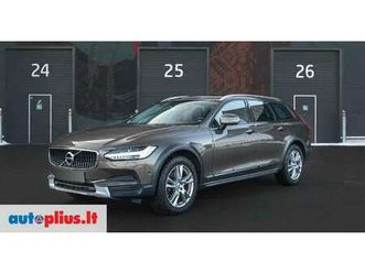 volvo v90 cross country, 2.0 l., wagon
