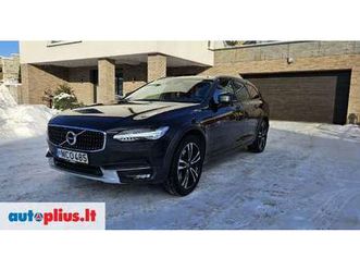 volvo v90 cross country, 2.0 l., wagon