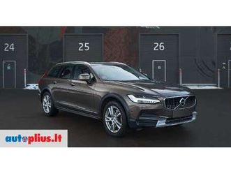 volvo v90 cross country