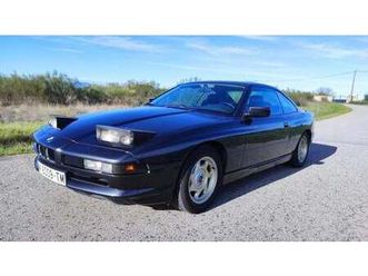 bmw serie 8 850i aut.