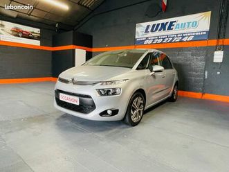 citroën c4 picasso 130 cv business