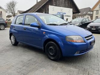 daewoo kalos 1.4, 95000 km *automat*