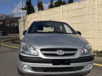 hyundai getz 1.6, 125000 km * automat*