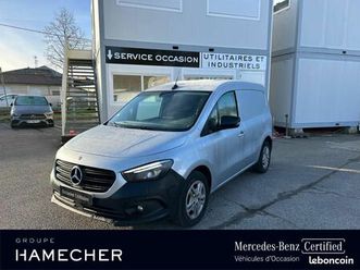 mercedes-benz citan 112 cdi long pro