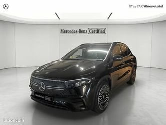 mercedes eqa 250 amg line