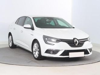 renault mégane 1.2 tce 97kw sedan - sedan benzin