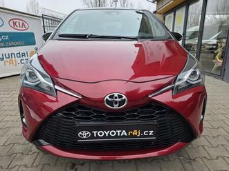 toyota yaris 1.5-1majitel-selection passion