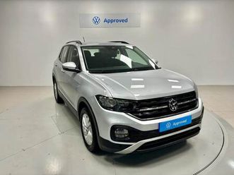 volkswagen t-cross advance 1.0 tsi 81 kw (110 cv)