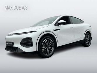 xpeng g6 standard range 5d