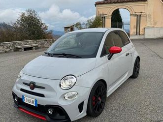 abarth 595 competizione 180 cv 2017