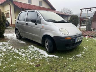 vand matiz stare impecabila targoviste